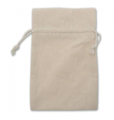 Geschenks&auml;ckchen Geschenks&auml;ckchen Baumwolle | 18x13cm Y082 130 02 0012, au&szlig;en 18x13cm, Baumwolle, natur, ohne, ohne